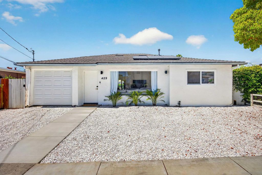 Photo of 429 Garfield St, Oceanside, CA 92054 (MLS # 260008937)
