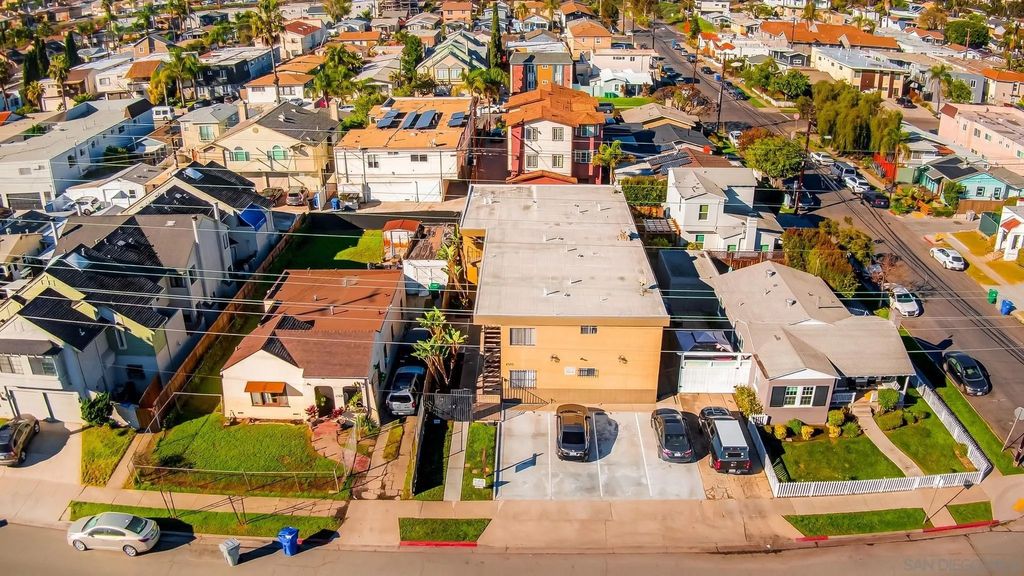 Photo of 4580 33rd St, San Diego, CA 92116 (MLS # 260001643)