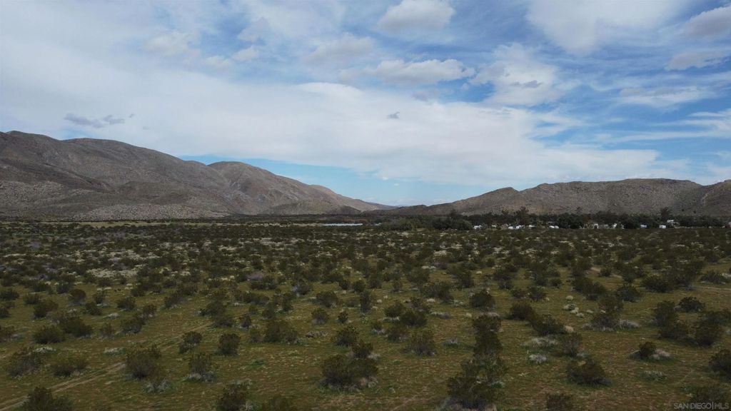 Photo of 0 Great Southern Overland Rte, Julian, CA 92036 (MLS # 250044614)