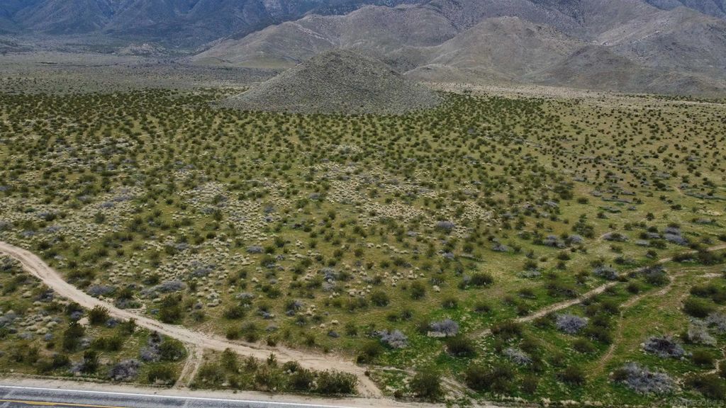 Photo of 0 Great Southern Overland Rte, Julian, CA 92036 (MLS # 250044614)