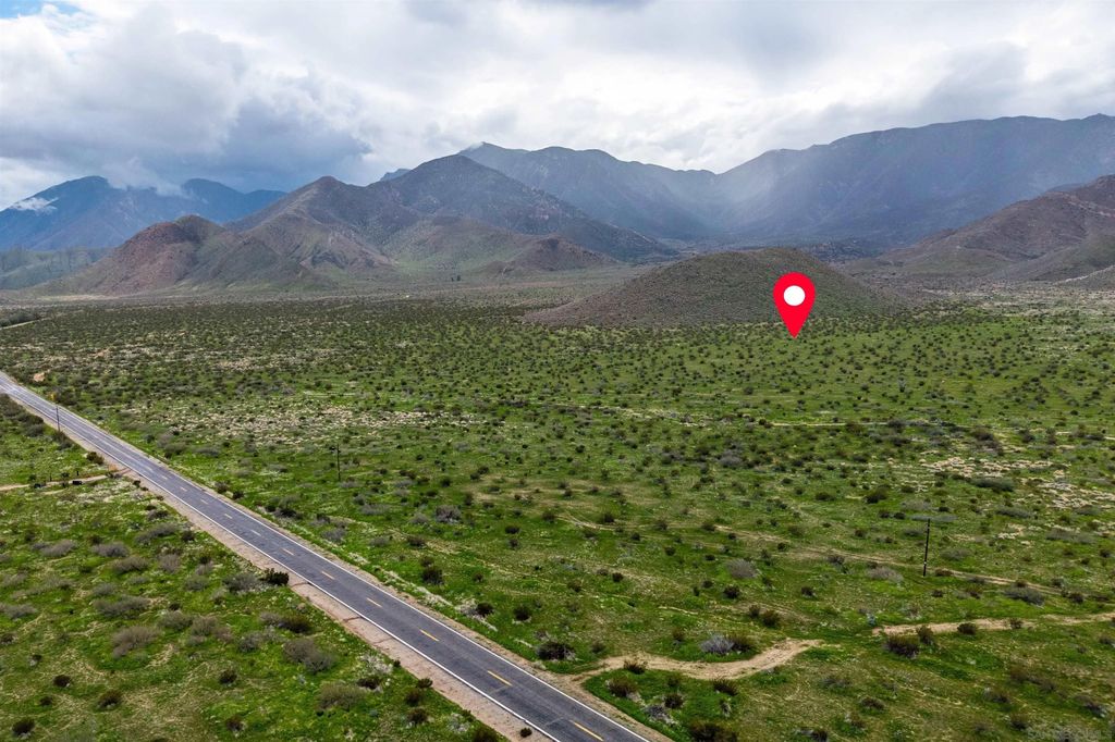 Photo of 0 Great Southern Overland Rte, Julian, CA 92036 (MLS # 250044614)