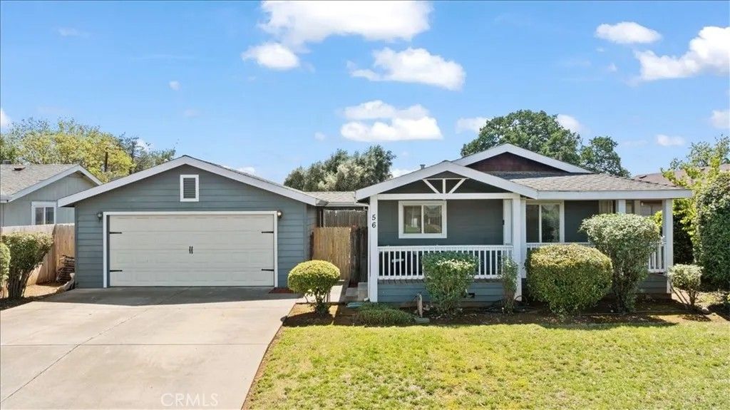Photo of 56 Orchardcrest Drive, Oroville, CA 95965 (MLS # OR26078683)