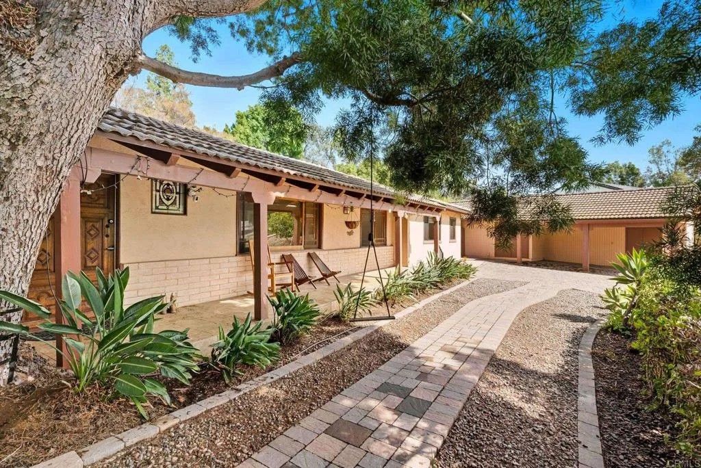 Photo of 11724 Shadow Valley Road, El Cajon, CA 92020 (MLS # PTP2507882)