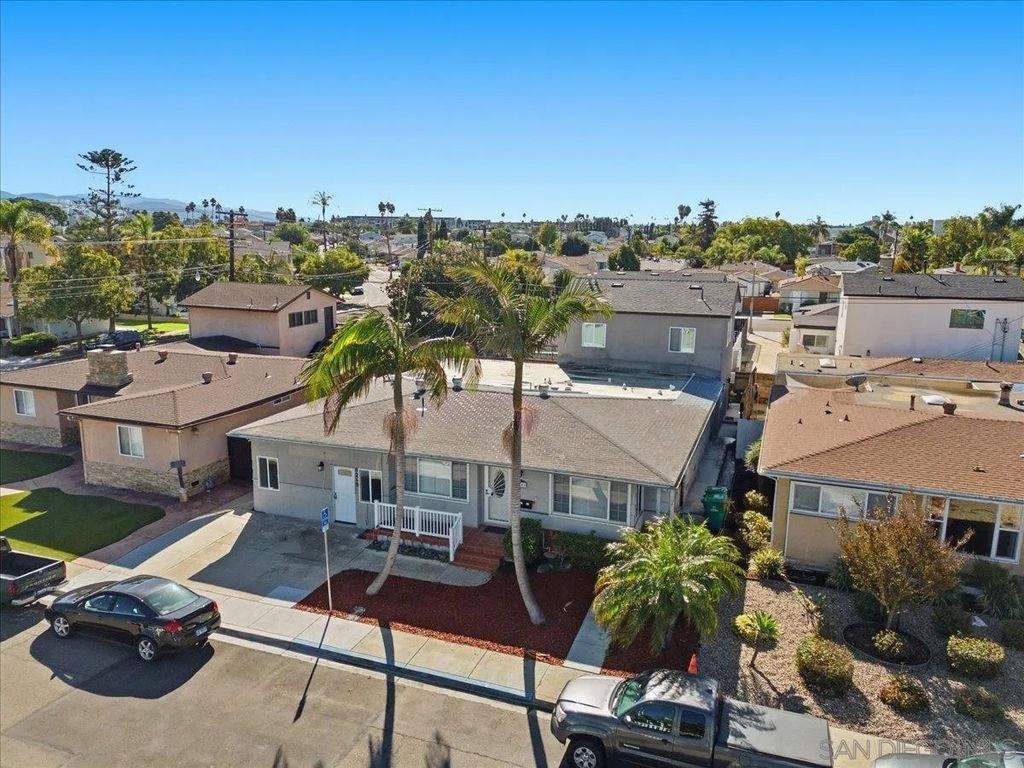 Photo of 6251-55 Dorothy Dr, San Diego, CA 92115 (MLS # 250045162)