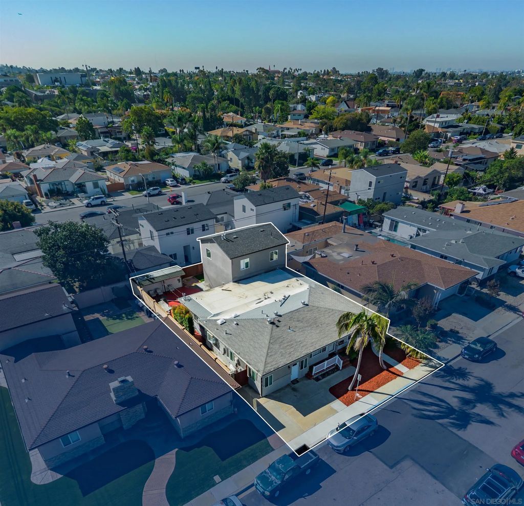 Photo of 6251-55 Dorothy Dr, San Diego, CA 92115 (MLS # 250045162)