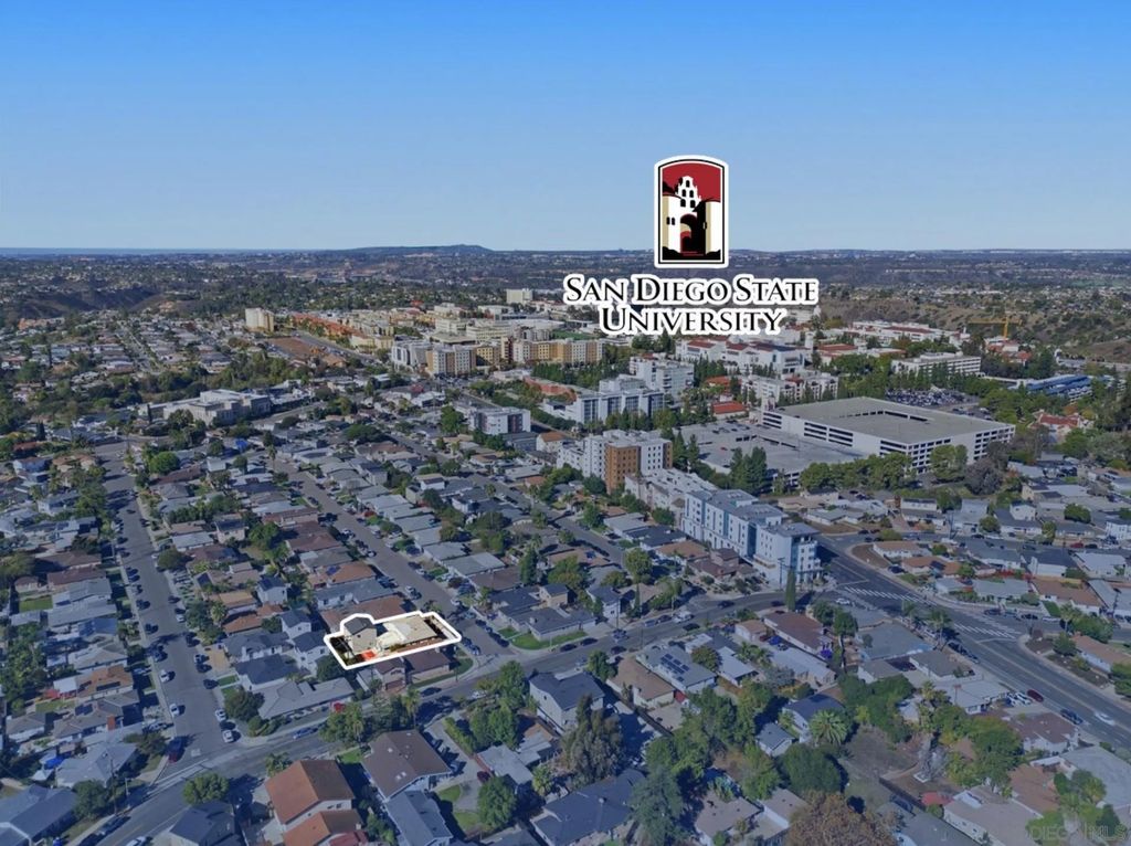 Photo of 6251-55 Dorothy Dr, San Diego, CA 92115 (MLS # 250045162)