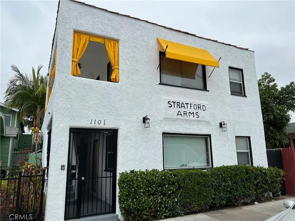 1101 Cherry Avenue