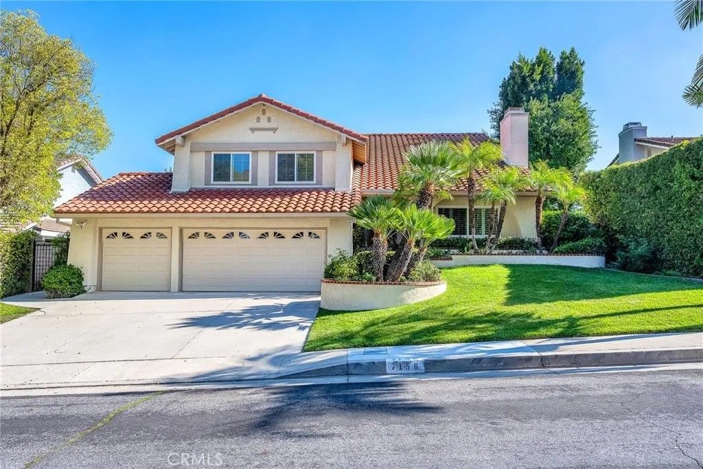 Photo of 7156 Castle Peak, West Hills, CA 91307 (MLS # SR25274181)