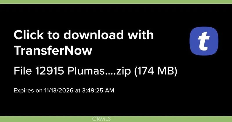 12915 Plumas