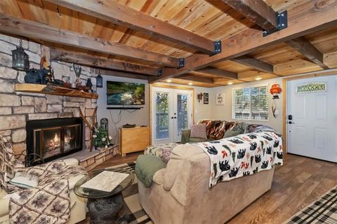 Tiny photo for 38756 Big Bear Blvd, Big Bear Lake, CA 92315 (MLS # HD25246118)