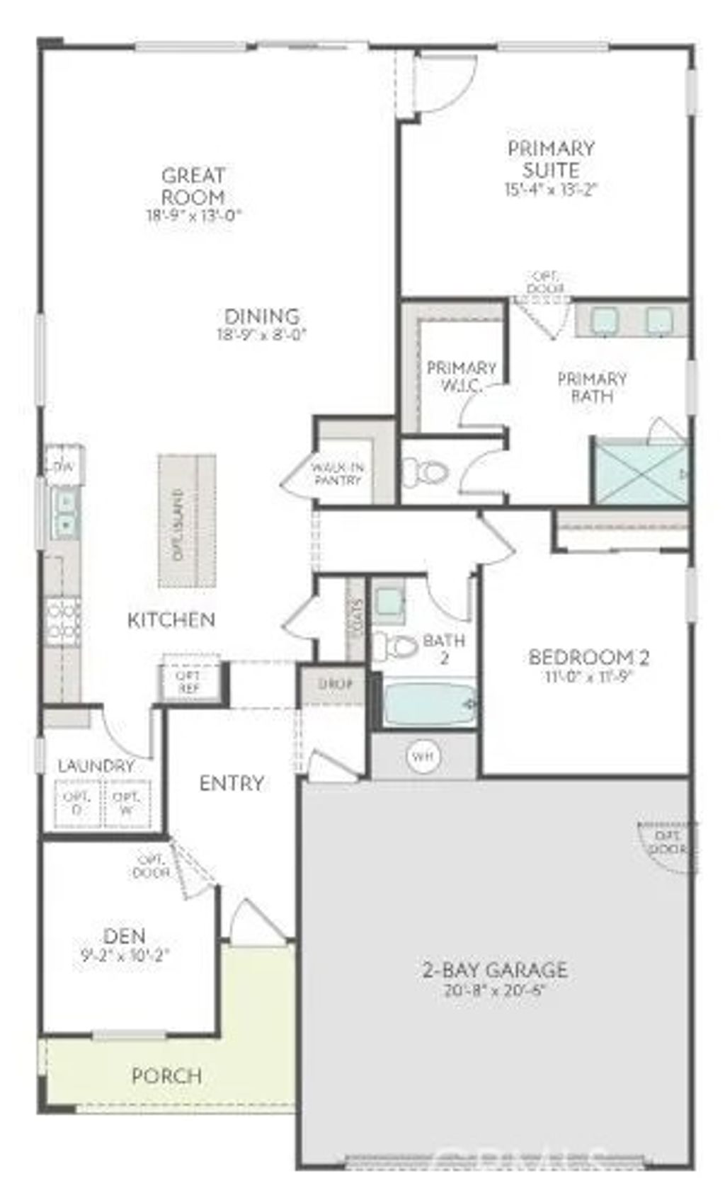 Photo of 5323 Trailmark Court, Banning, CA 92220 (MLS # IV26083348)