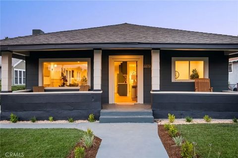 Tiny photo for 2273 W 29th Street, Los Angeles, CA 90018 (MLS # AR25245793)