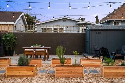 Tiny photo for 2273 W 29th Street, Los Angeles, CA 90018 (MLS # AR25245793)