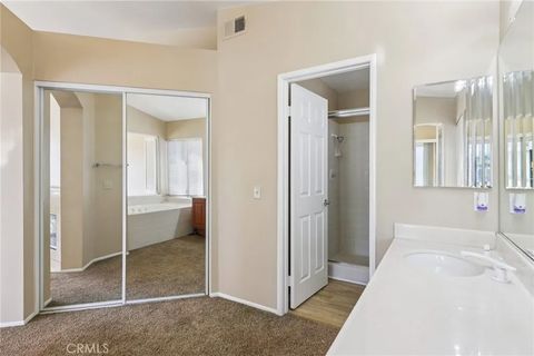 Tiny photo for 28075 Championship Dr, Moreno Valley, CA 92555 (MLS # IV25272367)