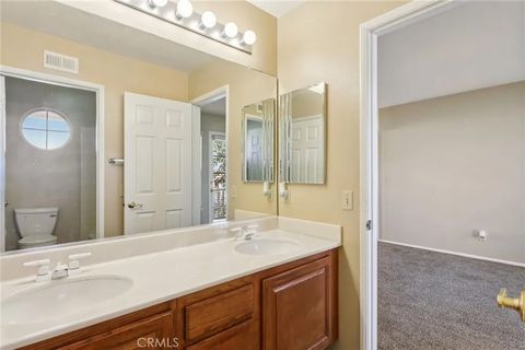 Tiny photo for 28075 Championship Dr, Moreno Valley, CA 92555 (MLS # IV25272367)