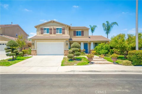 Photo of 14326 Goose ST, Eastvale, CA 92880 (MLS # SB26134410)