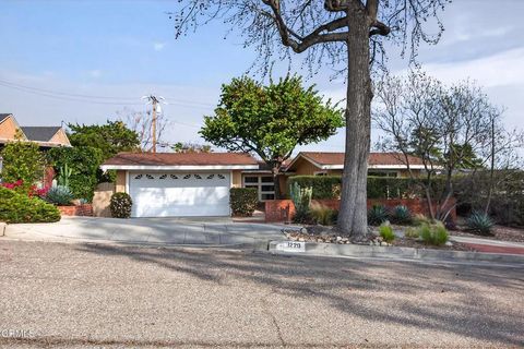 Photo of 1220 Tropical Avenue, Pasadena, CA 91107 (MLS # P1-26130)