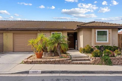 1257 Soria Escondido CA 92026