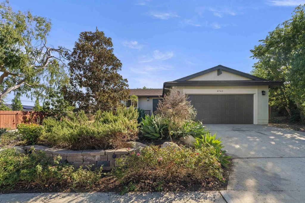 Photo of 8743 Rumson Dr, Santee, CA 92071 (MLS # 250042777)