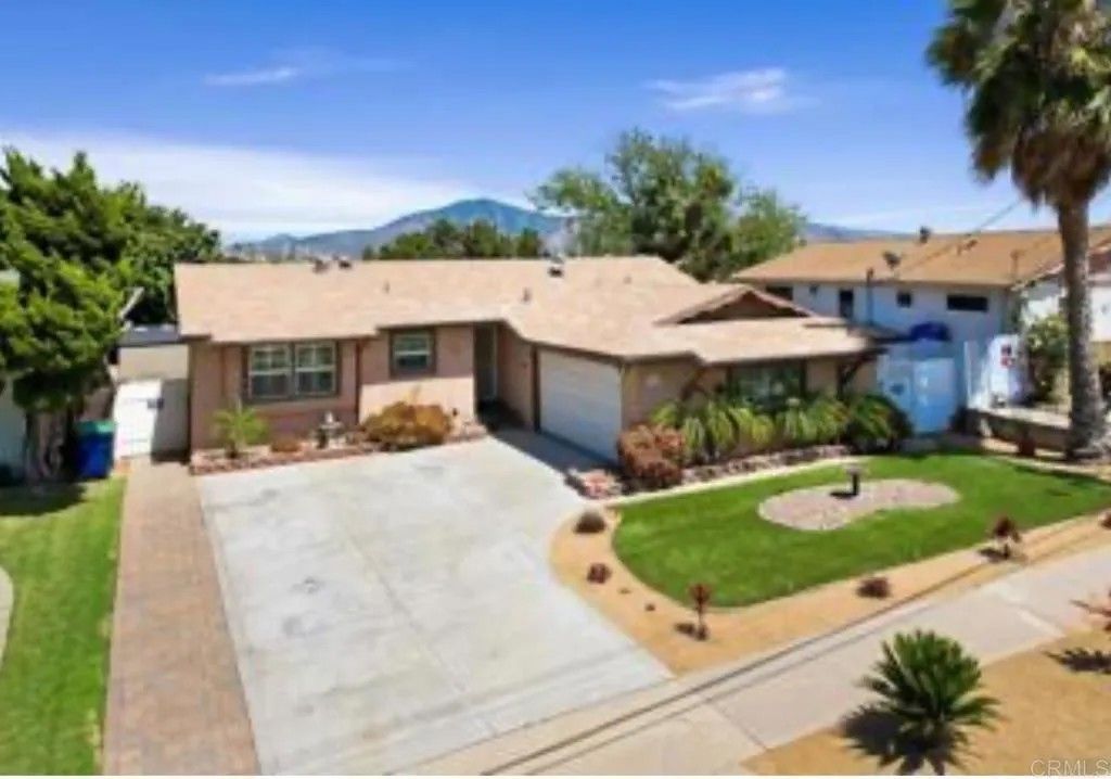 Photo of 1265 Darby Street, Spring Valley, CA 91977 (MLS # PTP2508635)