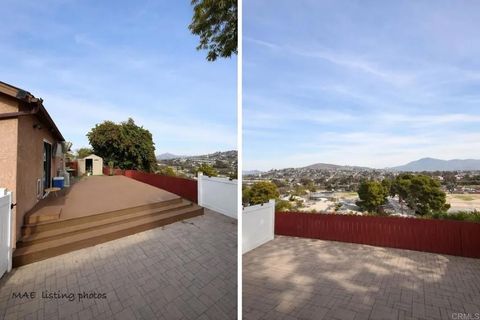 Photo of 1265 Darby Street, Spring Valley, CA 91977 (MLS # PTP2508635)