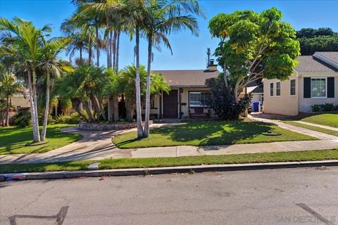 3717 Poe Street San Diego CA 92107