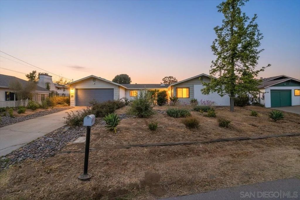 Photo of 715 Hunter St, Ramona, CA 92065 (MLS # 260008150)