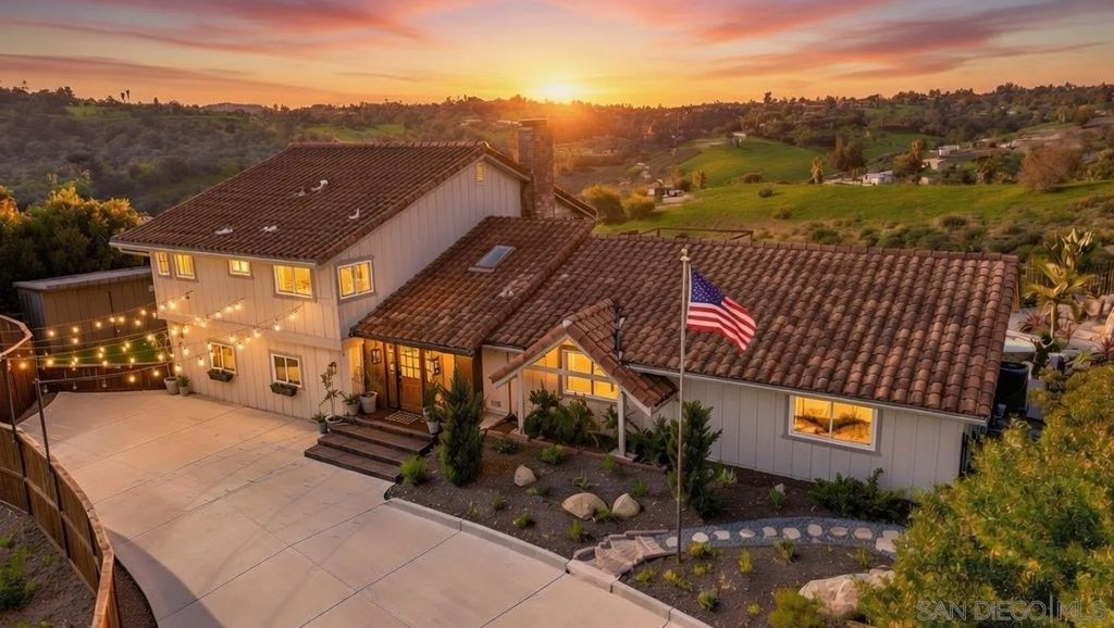 Photo of 4141 Palomar Drive, Fallbrook, CA 92028 (MLS # 250044151)