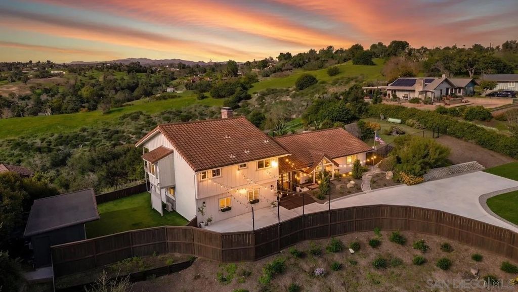 Photo of 4141 Palomar Drive, Fallbrook, CA 92028 (MLS # 250044151)