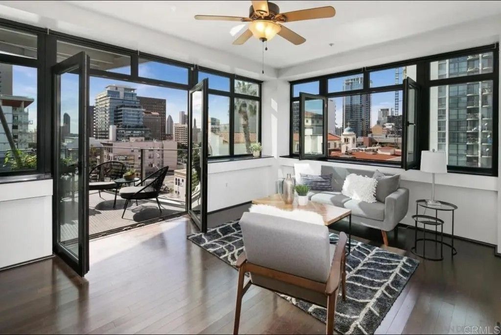 Photo of 1551 4Th Avenue #409, San Diego, CA 92101 (MLS # PTP2509179)