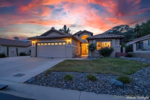 Photo of 2081 Larkspur Dr, Alpine, CA 91901 (MLS # 260023824)