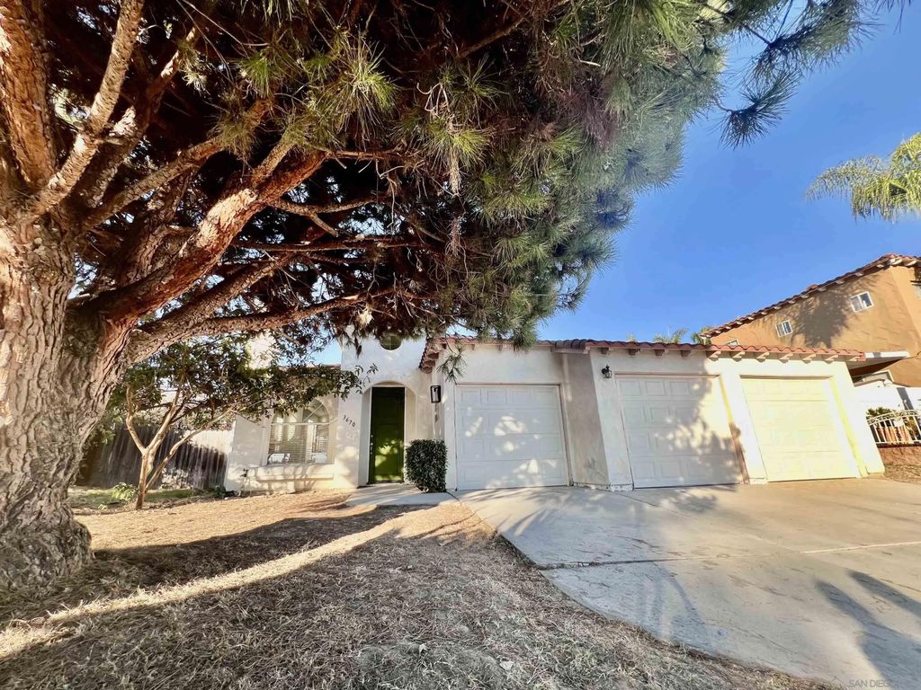 Photo of 3670 la Mirada Dr, San Marcos, CA 92078 (MLS # 250043780)