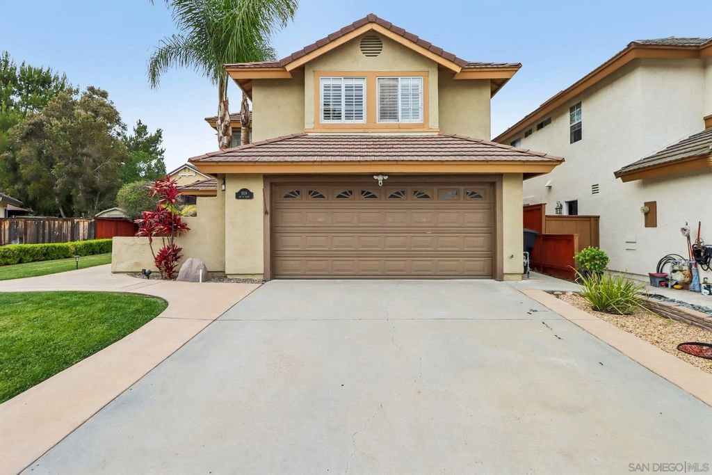 Photo of 669 Rue Le Blanc, Chula Vista, CA 91913 (MLS # 260011461)