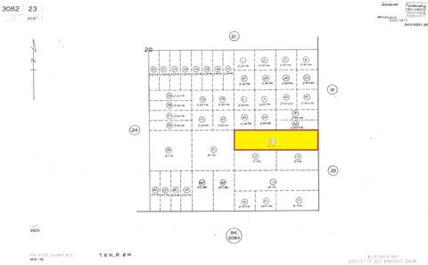 Photo of 0 E 220th St E, Palmdale, CA 93591 (MLS # IV25275212)