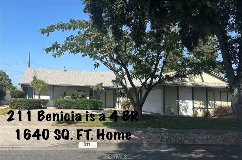 211 Benicia Road