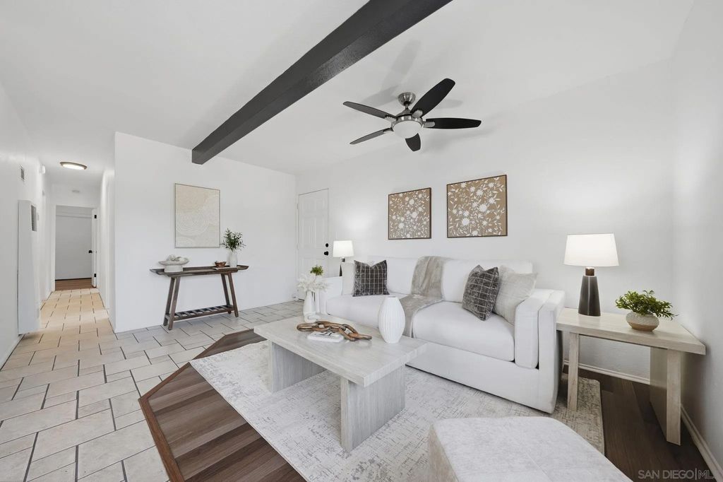 Photo of 2805-7 N 46Th St, San Diego, CA 92105 (MLS # 260005598)