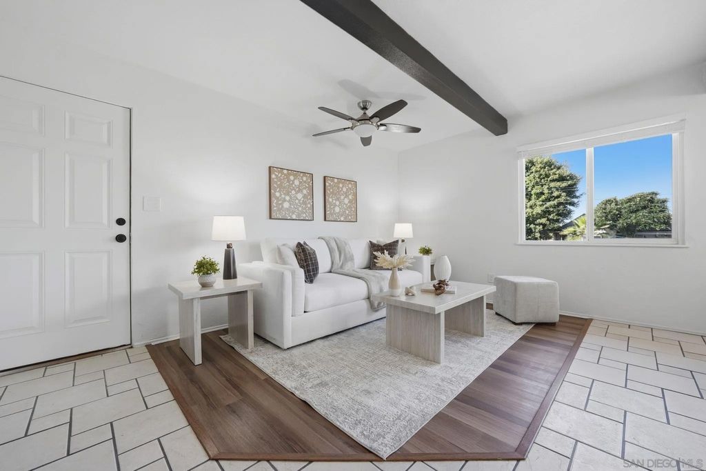 Photo of 2805-7 N 46Th St, San Diego, CA 92105 (MLS # 260005598)