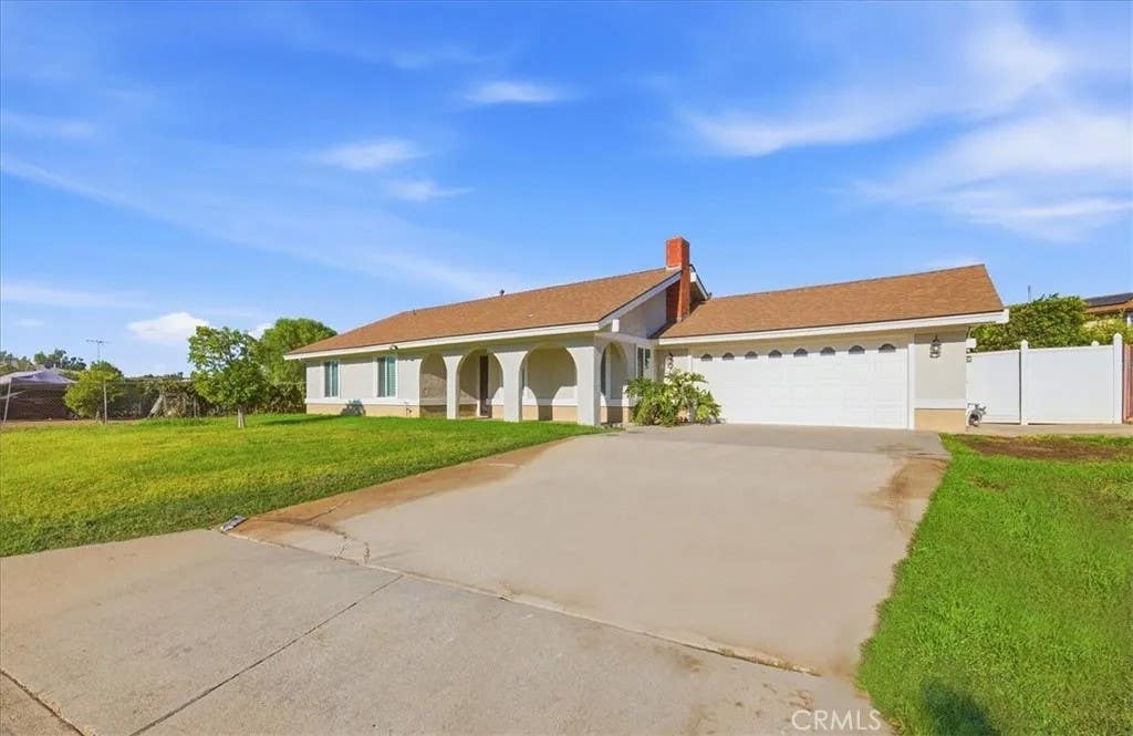 Photo of 12129 Webb Street, Moreno Valley, CA 92557 (MLS # IG26161782)