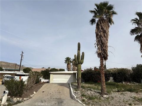 Photo of 12852 Catalpa Ave, Desert Hot Springs, CA 92240 (MLS # IV25282501)