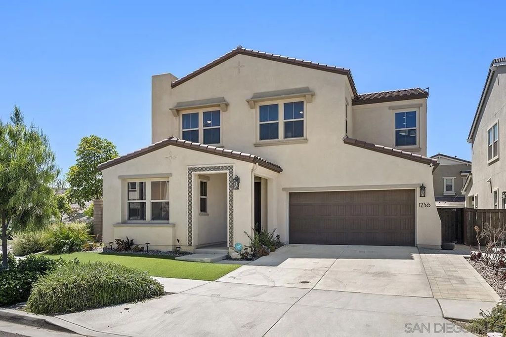 Photo of 1236 Corte Mendi, Chula Vista, CA 91913 (MLS # 260015091)