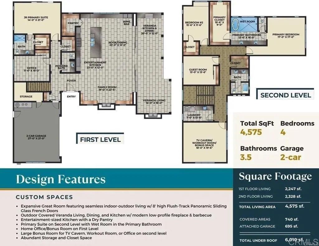 Photo of 1376 Tennis Club Drive, Encinitas, CA 92024 (MLS # NDP2511004)