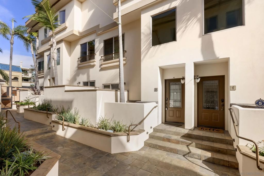 Photo of 7520 Draper Ave #3, La Jolla, CA 92037 (MLS # 250038422)