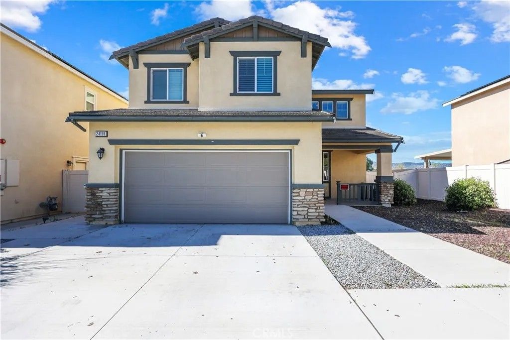 Photo of 24199 Blackberry St, Murrieta, CA 92562 (MLS # SW26087642)