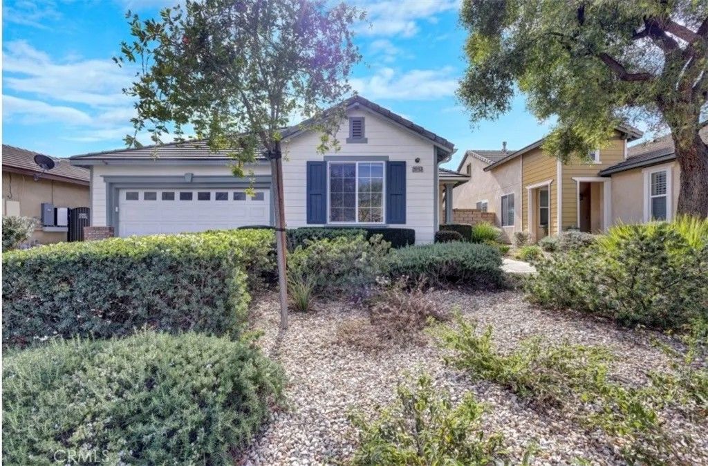 Photo of 26153 Desert Rose Lane, Menifee, CA 92586 (MLS # IG26018474)