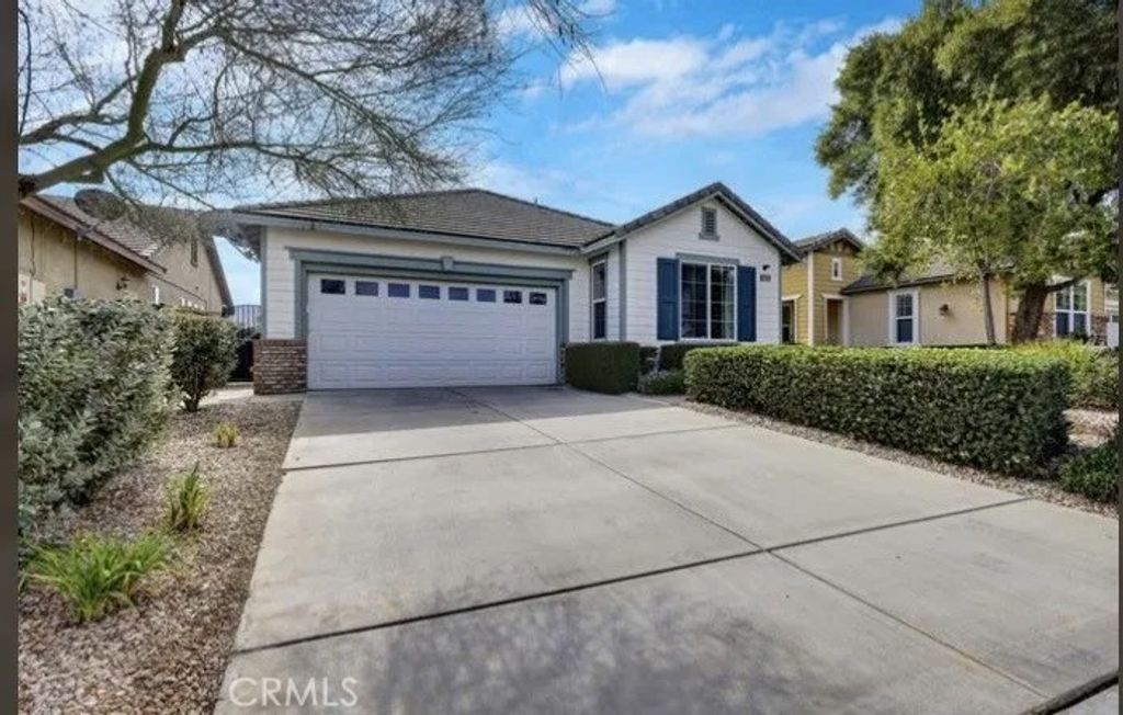 Photo of 26153 Desert Rose Lane, Menifee, CA 92586 (MLS # IG26018474)