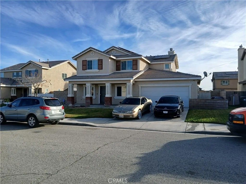 Photo of 44230 Artesia Mill Court, Lancaster, CA 93535 (MLS # IG25278648)