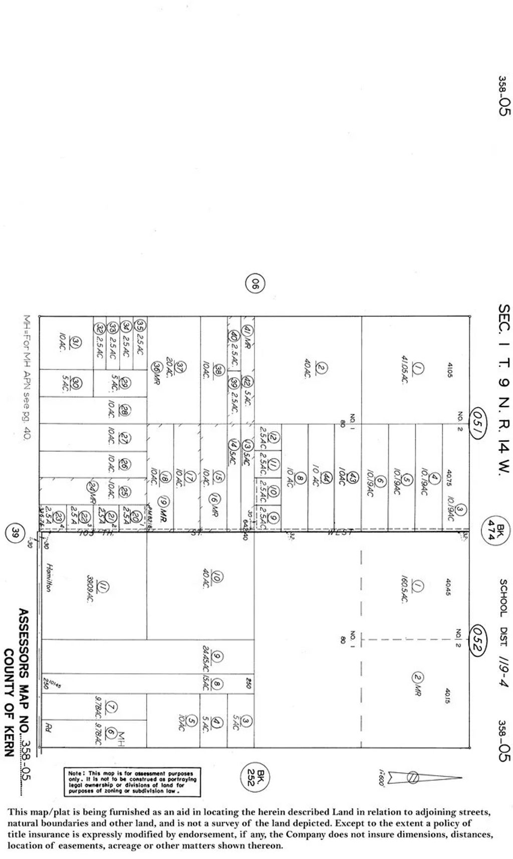 Photo of 0 Ave. of the Stars, Rosamond, CA 93560 (MLS # HD25245259)