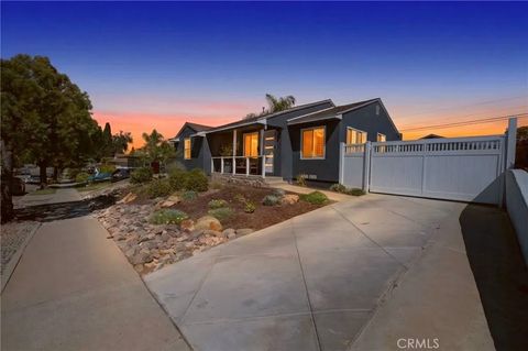 Photo of 5722 Waring Road, San Diego, CA 92120 (MLS # SW26056965)