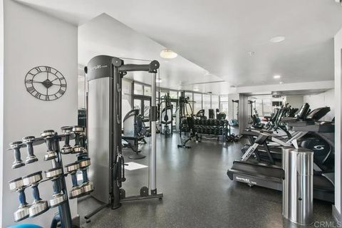 Tiny photo for 700 W E Street #3505, San Diego, CA 92101 (MLS # NDP2505668)