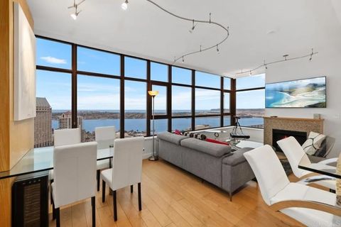 Tiny photo for 700 W E Street #3505, San Diego, CA 92101 (MLS # NDP2505668)
